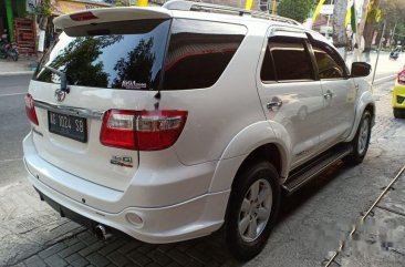 Jual Toyota Fortuner 2011, KM Rendah