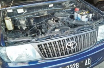 Toyota Kijang SX dijual cepat