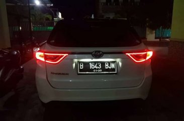 Jual Toyota Harrier 2014 Automatic