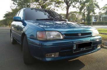 Toyota Starlet 1995 dijual cepat