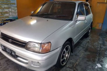Jual Toyota Starlet 1992, KM Rendah