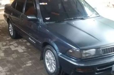 Jual Toyota Corolla 1990, KM Rendah