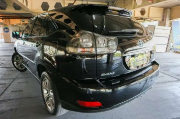 Jual Toyota Harrier 2006 Automatic