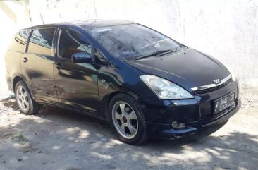 Toyota Wish bebas kecelakaan