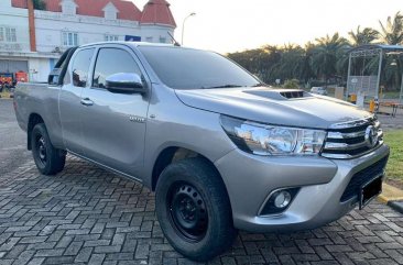 Jual Toyota Hilux 2015, KM Rendah