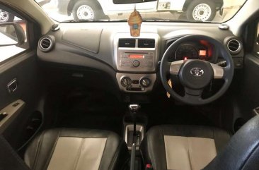 Toyota Agya 2015 bebas kecelakaan