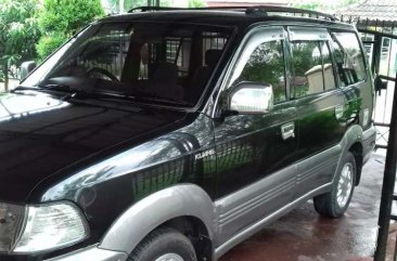 Toyota Kijang Krista bebas kecelakaan