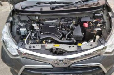 Jual Toyota Calya 2017 Automatic