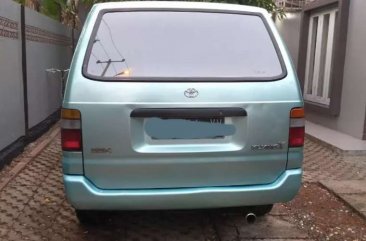 Toyota Kijang SSX bebas kecelakaan