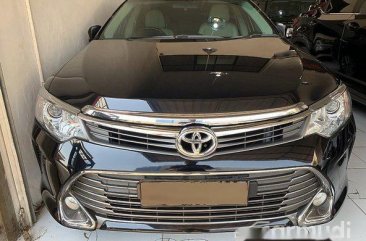 Toyota Camry V bebas kecelakaan