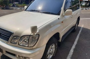 Jual Toyota Land Cruiser 2000, KM Rendah
