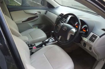Jual Toyota Corolla Altis 2013 Automatic