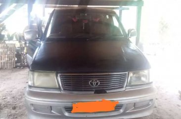 Jual Toyota Kijang 2000 Manual