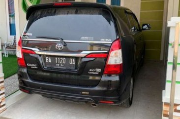 Toyota Kijang Innova G Luxury bebas kecelakaan