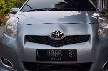 Toyota Yaris S Limited bebas kecelakaan