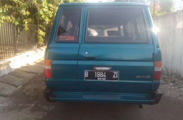 Jual Toyota Kijang 1995, KM Rendah