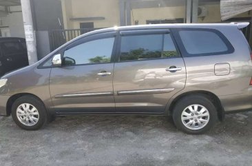 Butuh uang jual cepat Toyota Kijang Innova 2013