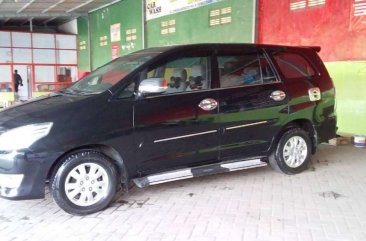 Toyota Kijang Innova 2012 dijual cepat