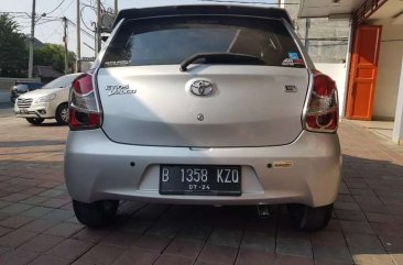 Toyota Etios bebas kecelakaan
