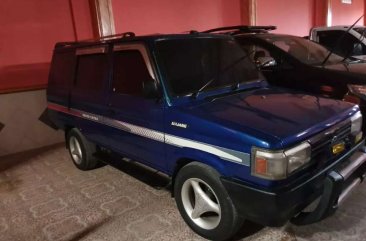 Toyota Kijang Grand Extra bebas kecelakaan