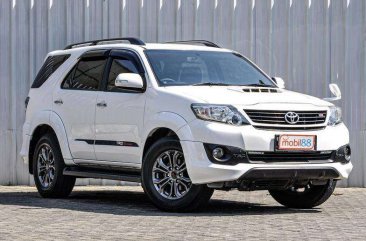 Jual Toyota Fortuner 2014 Automatic