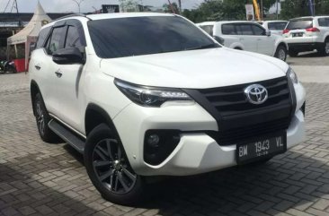 Jual Toyota Fortuner 2016, KM Rendah