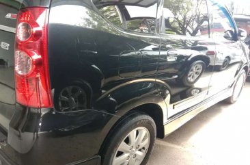 Toyota Avanza S bebas kecelakaan