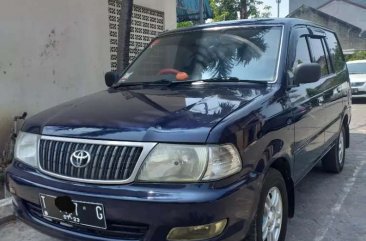 Jual Toyota Kijang 2003, KM Rendah