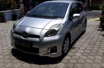 Toyota Yaris E bebas kecelakaan