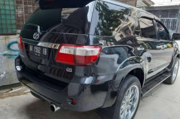 Jual Toyota Fortuner G harga baik