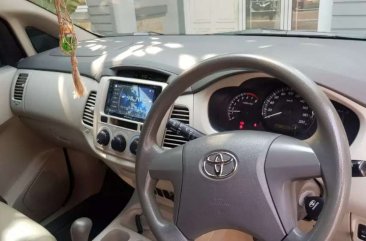 Toyota Kijang Innova 2014 dijual cepat