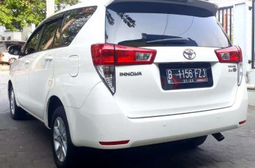 Toyota Kijang Innova 2.4G bebas kecelakaan