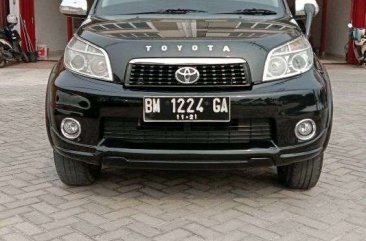 Jual Toyota Rush 2011, KM Rendah