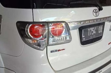 Jual Toyota Fortuner TRD harga baik