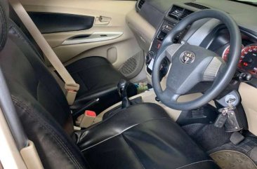 Toyota Avanza G bebas kecelakaan