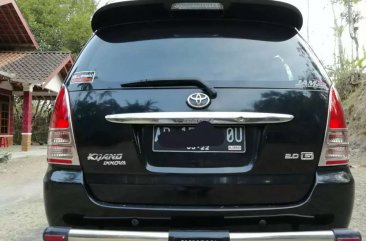 Jual Toyota Kijang Innova 2007 harga baik