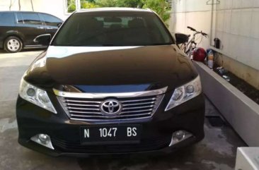 Jual Toyota Camry 2014, KM Rendah