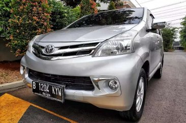 Jual Toyota Avanza 2012, KM Rendah