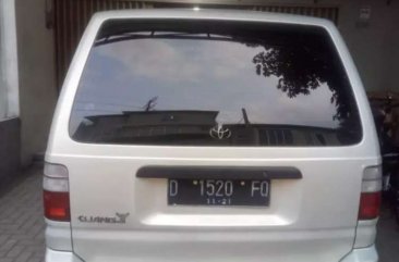 Jual Toyota Kijang 2001 Manual