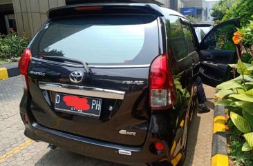 Jual Toyota Avanza 2012, KM Rendah