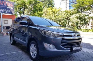 Jual Toyota Kijang Innova 2017, KM Rendah