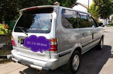 Toyota Kijang LGX bebas kecelakaan