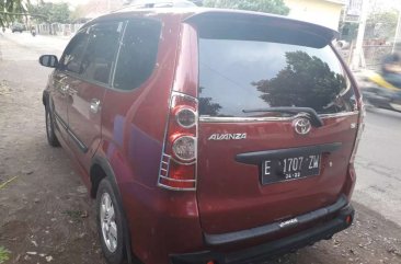 Jual Toyota Avanza 2005, KM Rendah