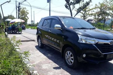 Toyota Avanza 2016 bebas kecelakaan