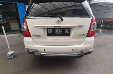 Toyota Kijang Innova 2.0 G dijual cepat