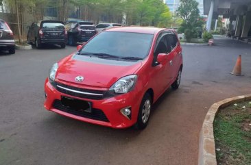Toyota Agya E bebas kecelakaan