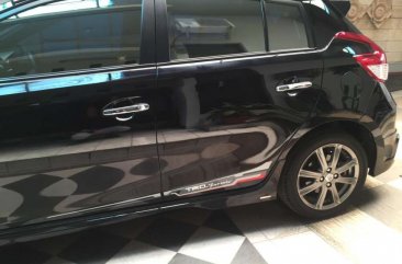 Jual Toyota Yaris 2014 Automatic