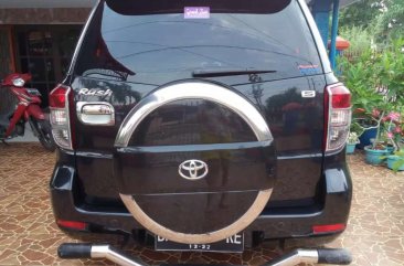 Butuh uang jual cepat Toyota Rush 2007