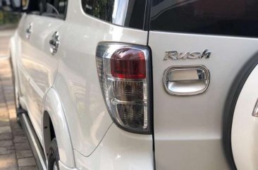 Jual Toyota Rush 2014 Automatic