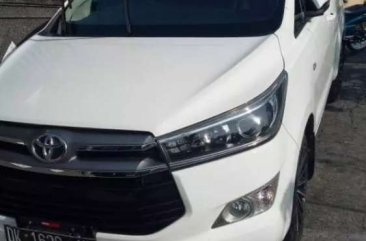Jual Toyota Kijang Innova 2017 Automatic